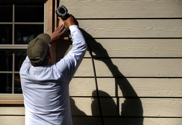 Best Wood Siding Installation  in Copperas Cove, TX